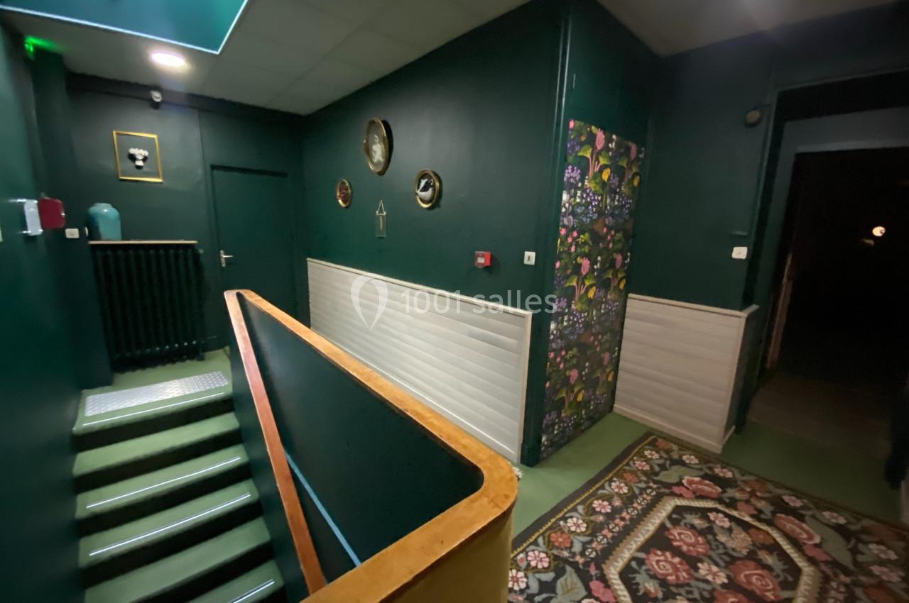 Location salle Vienne (Isère) - Grand Hôtel de la Poste #27