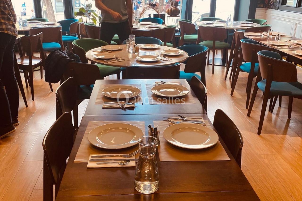 Location salle Vienne (Isère) - Grand Hôtel de la Poste #33