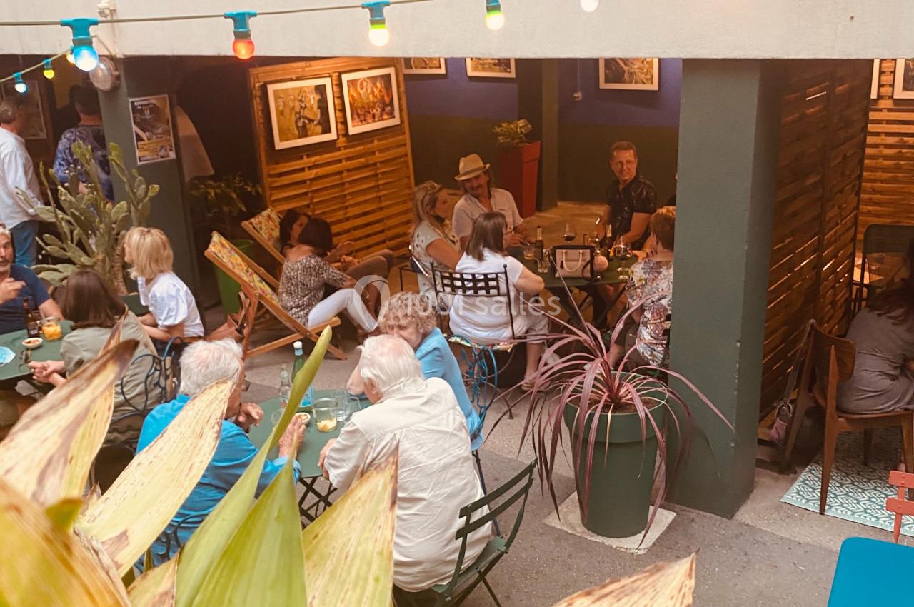 Location salle Vienne (Isère) - Grand Hôtel de la Poste #37