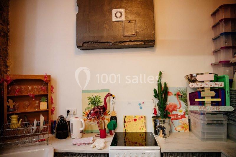 Location salle Lyon 4 (Rhône) - Les Canuts #8