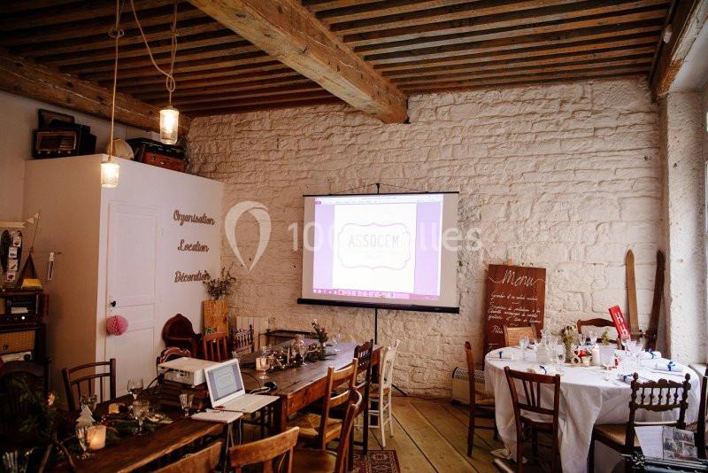 Location salle Lyon 4 (Rhône) - Les Canuts #9