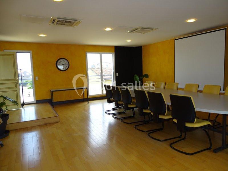 Location salle Châtelaillon-Plage (Charente-Maritime) - Le Carré 26 #6