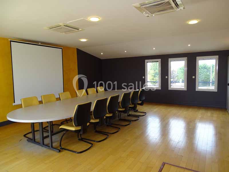 Location salle Châtelaillon-Plage (Charente-Maritime) - Le Carré 26 #7