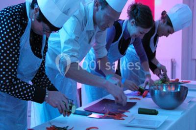 Location salle Châtelaillon-Plage (Charente-Maritime) - Le Carré 26 #23