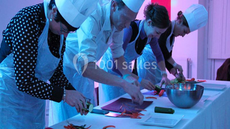 Location salle Châtelaillon-Plage (Charente-Maritime) - Le Carré 26 #11