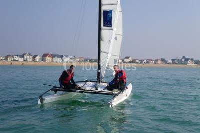 Location salle Châtelaillon-Plage (Charente-Maritime) - Le Carré 26 #23