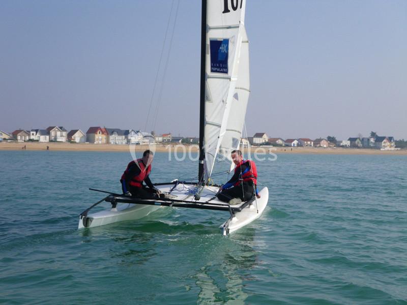 Location salle Châtelaillon-Plage (Charente-Maritime) - Le Carré 26 #21