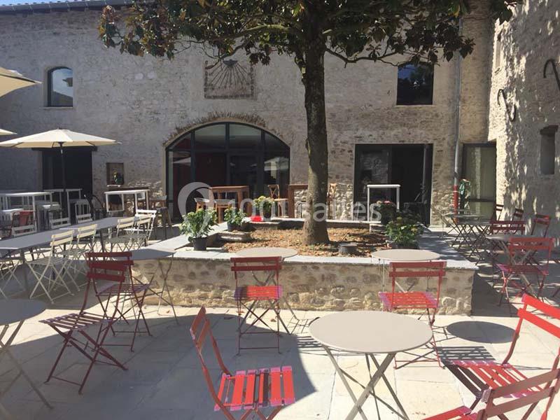 Location salle Chasse-sur-Rhône (Isère) - Le Domaine de Gorneton #3