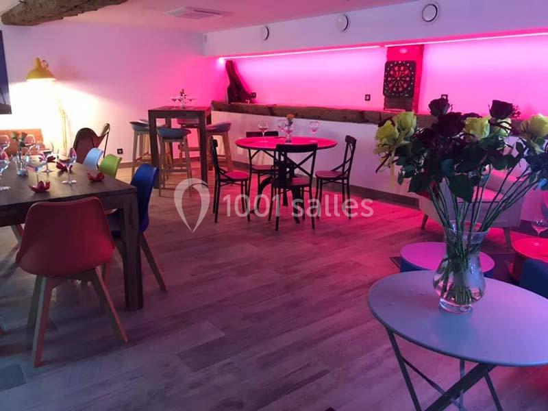 Location salle Chasse-sur-Rhône (Isère) - Le Domaine de Gorneton #6