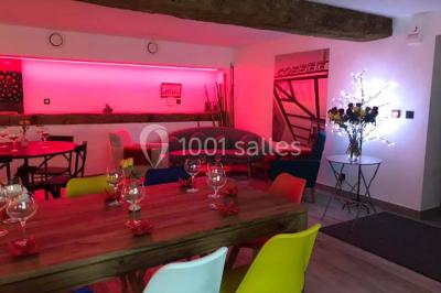 Location salle Chasse-sur-Rhône (Isère) - Le Domaine de Gorneton #21