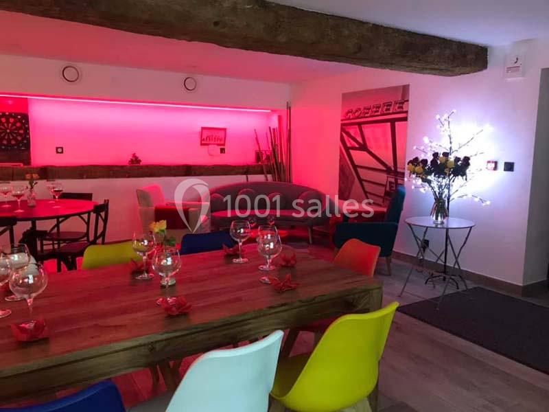 Location salle Chasse-sur-Rhône (Isère) - Le Domaine de Gorneton #7