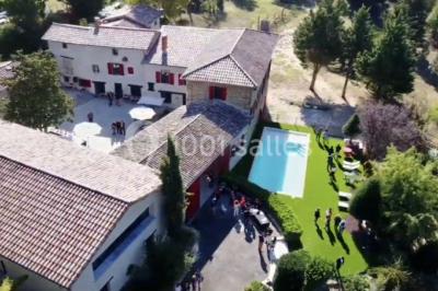 Location salle Chasse-sur-Rhône (Isère) - Le Domaine de Gorneton #21