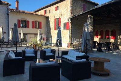 Location salle Chasse-sur-Rhône (Isère) - Le Domaine de Gorneton #21