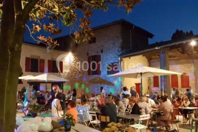 Location salle Chasse-sur-Rhône (Isère) - Le Domaine de Gorneton #21