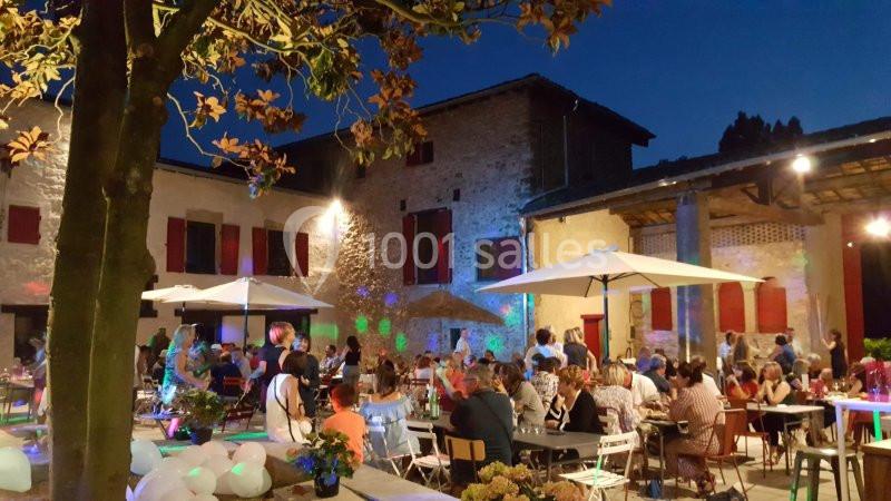 Location salle Chasse-sur-Rhône (Isère) - Le Domaine de Gorneton #5