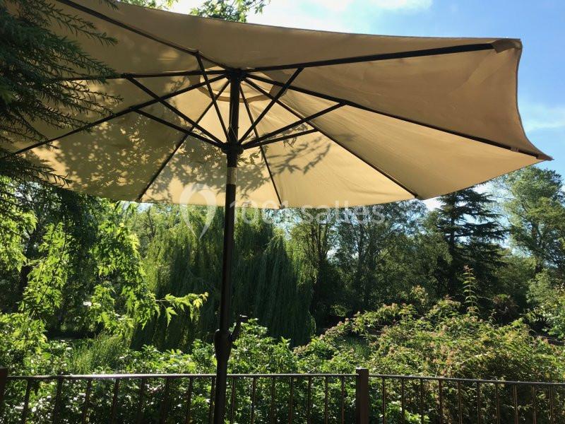 Location salle Chasse-sur-Rhône (Isère) - Le Domaine de Gorneton #10