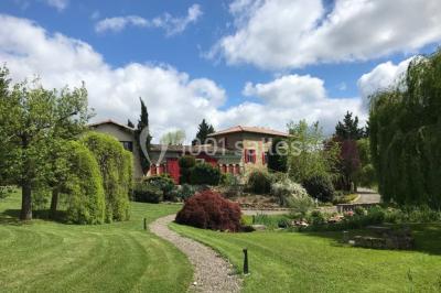 Le Domaine de Gorneton Le Domaine de Gorneton