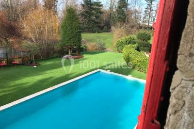 Location salle Chasse-sur-Rhône (Isère) - Le Domaine de Gorneton #21