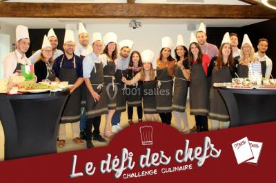 Location salle Chasse-sur-Rhône (Isère) - Le Domaine de Gorneton #21