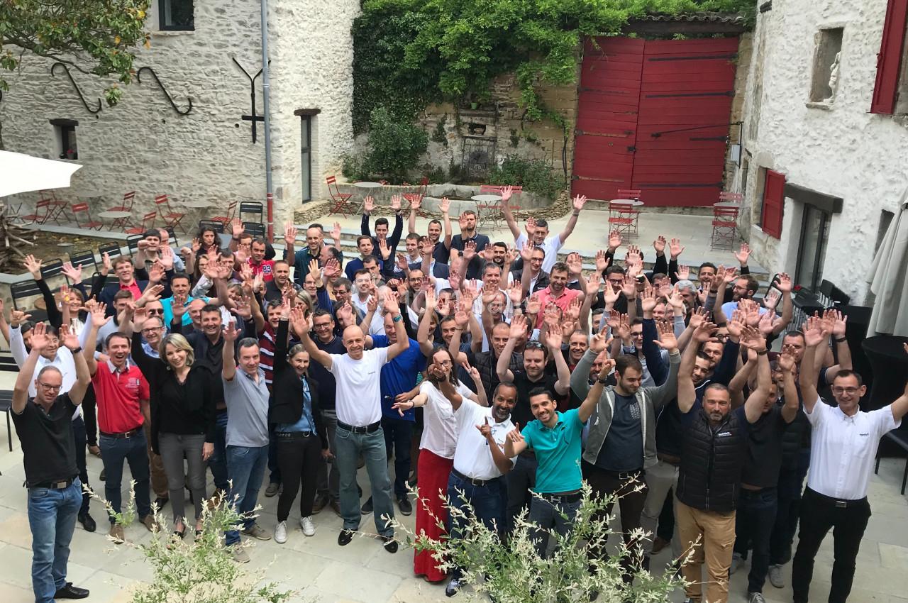 Location salle Chasse-sur-Rhône (Isère) - Le Domaine de Gorneton #15