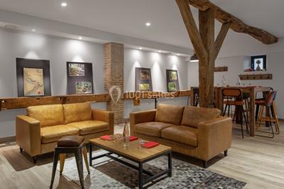 Location salle Chasse-sur-Rhône (Isère) - Le Domaine de Gorneton #21