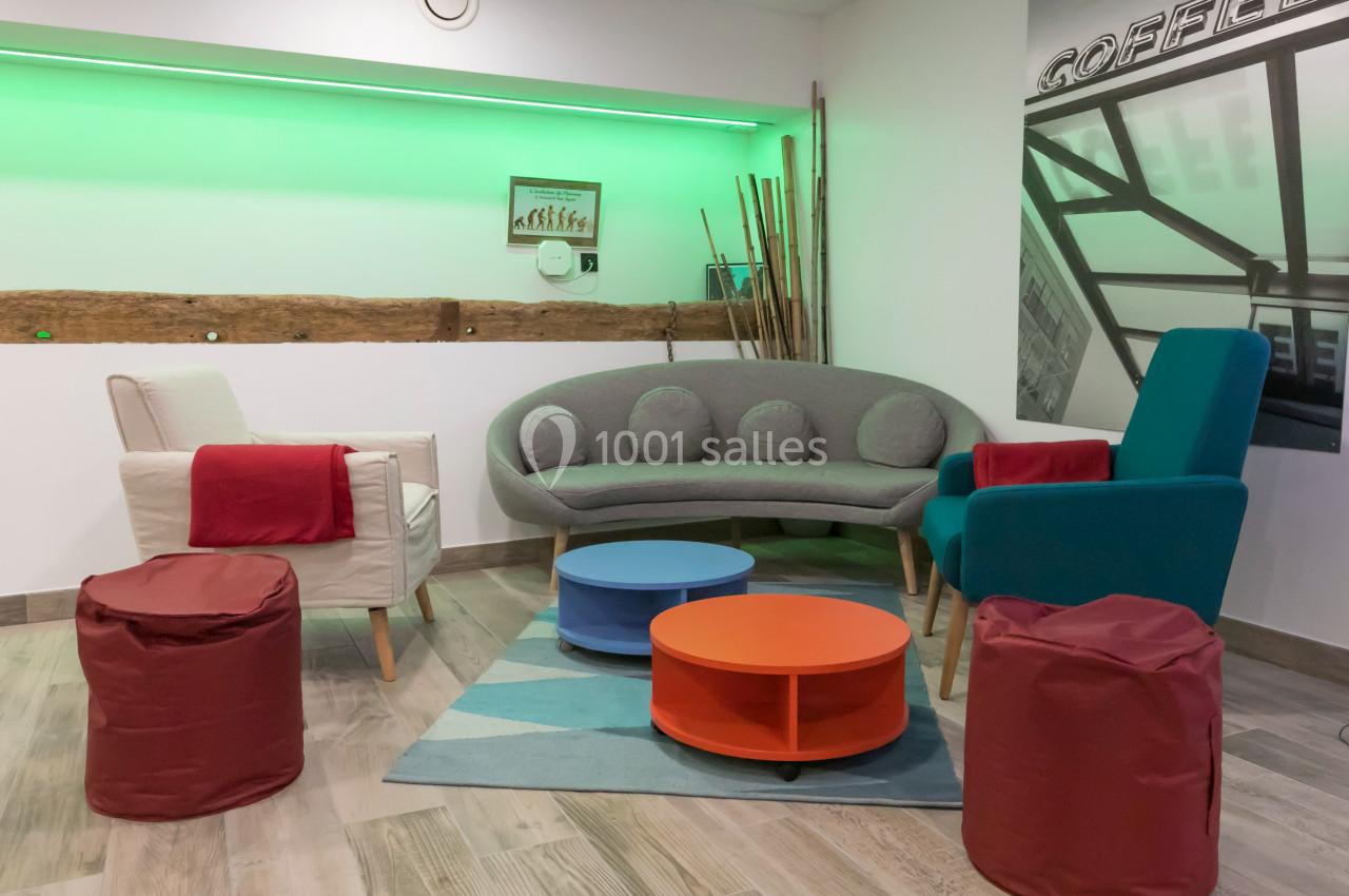 Location salle Chasse-sur-Rhône (Isère) - Le Domaine de Gorneton #18