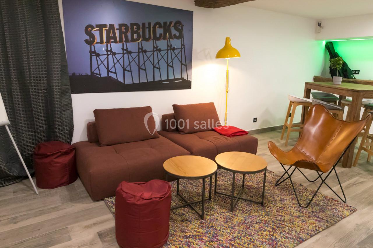 Location salle Chasse-sur-Rhône (Isère) - Le Domaine de Gorneton #19