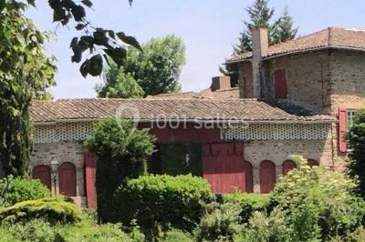 Location salle Chasse-sur-Rhône (Isère) - Le Domaine De Gorneton #32