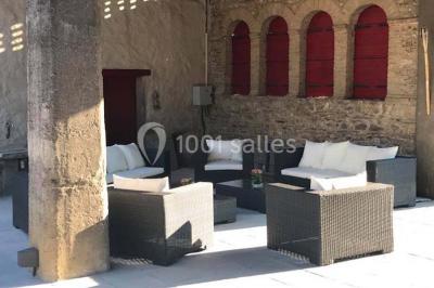 Location salle Chasse-sur-Rhône (Isère) - Le Domaine De Gorneton #32