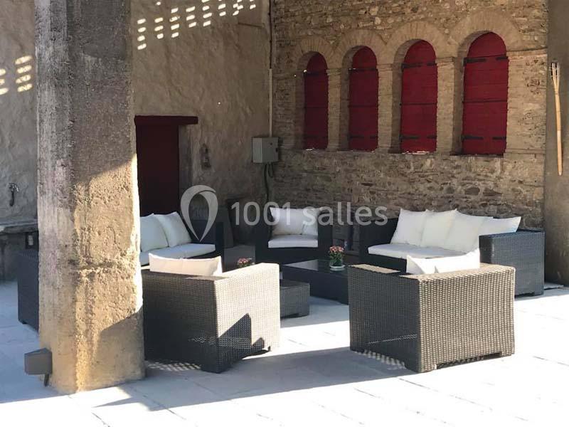 Location salle Chasse-sur-Rhône (Isère) - Le Domaine De Gorneton #26