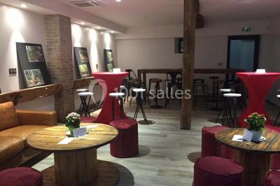 Location salle Chasse-sur-Rhône (Isère) - Le Domaine De Gorneton #32