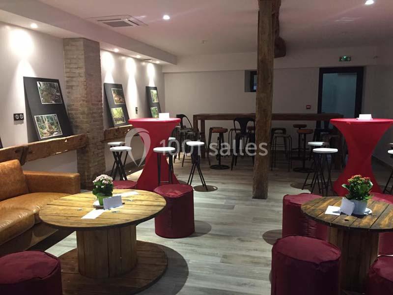 Location salle Chasse-sur-Rhône (Isère) - Le Domaine De Gorneton #14