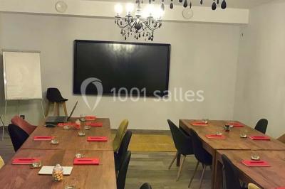 Location salle Chasse-sur-Rhône (Isère) - Le Domaine De Gorneton #32