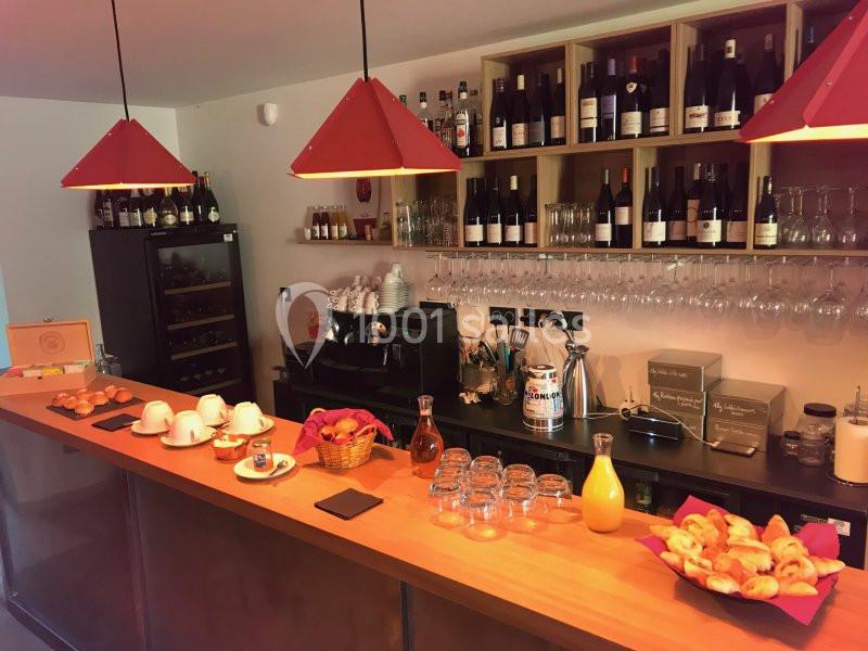 Location salle Chasse-sur-Rhône (Isère) - Le Domaine De Gorneton #15