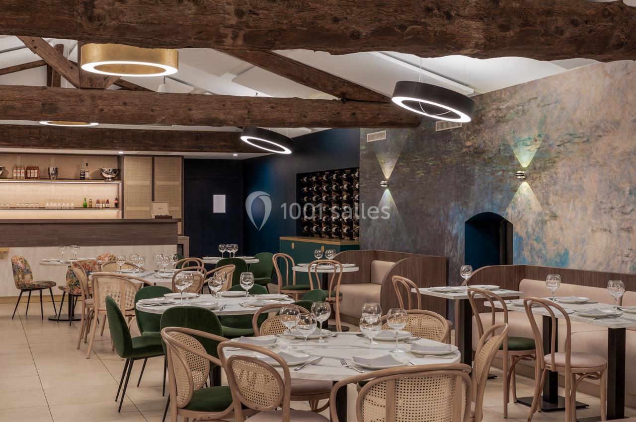 Location salle Chasse-sur-Rhône (Isère) - Le Domaine De Gorneton #7