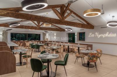 Location salle Chasse-sur-Rhône (Isère) - Le Domaine De Gorneton #32