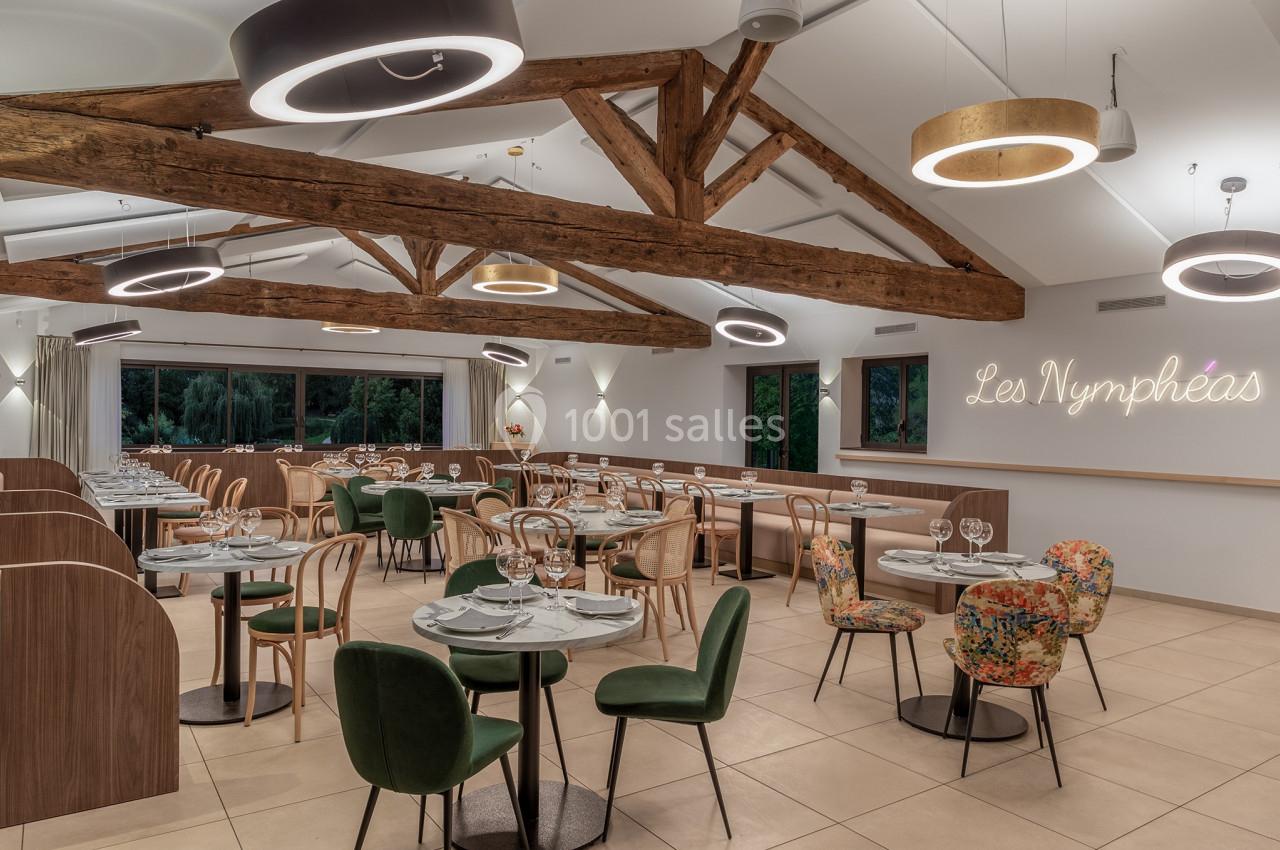 Location salle Chasse-sur-Rhône (Isère) - Le Domaine De Gorneton #8