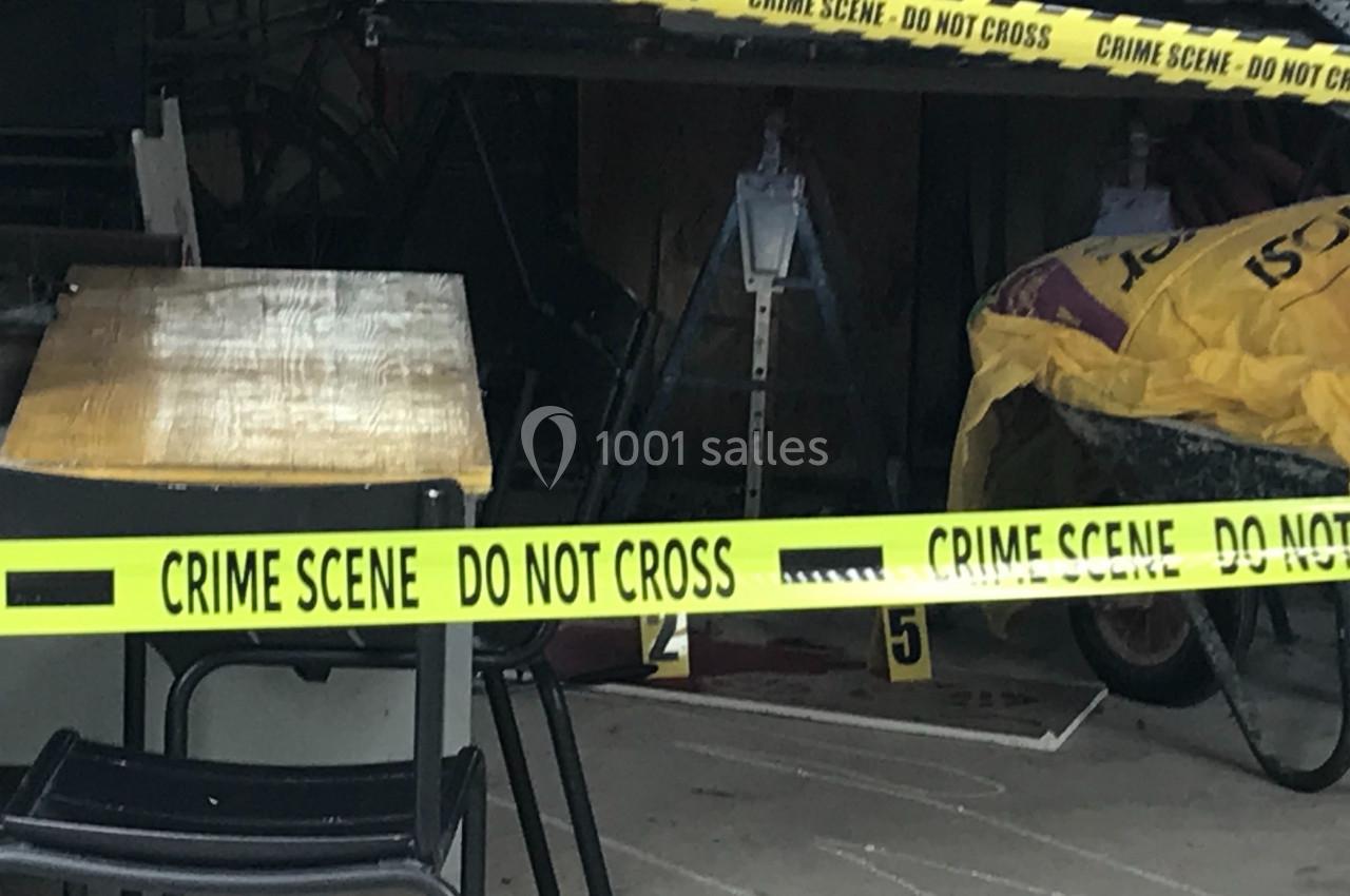 Location salle Chasse-sur-Rhône (Isère) - Le Domaine De Gorneton #17