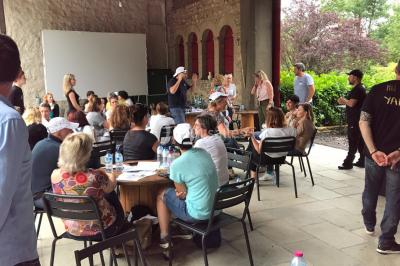 Location salle Chasse-sur-Rhône (Isère) - Le Domaine De Gorneton #32