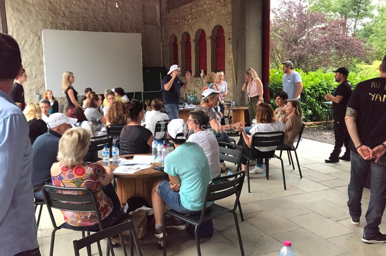 Location salle Chasse-sur-Rhône (Isère) - Le Domaine De Gorneton #2