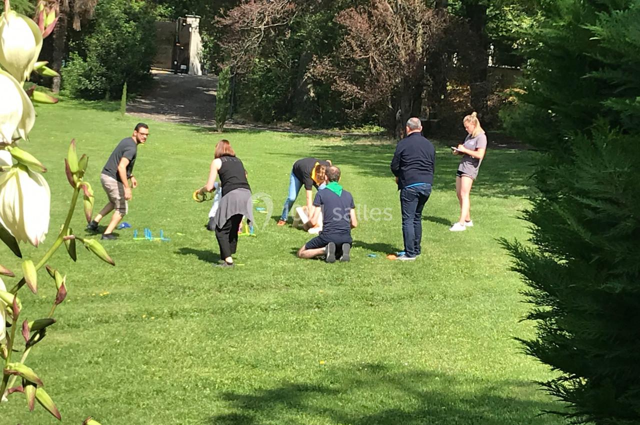 Location salle Chasse-sur-Rhône (Isère) - Le Domaine De Gorneton #3