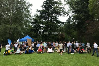 Location salle Chasse-sur-Rhône (Isère) - Le Domaine De Gorneton #32