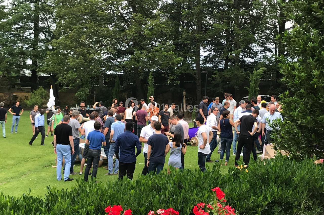 Location salle Chasse-sur-Rhône (Isère) - Le Domaine De Gorneton #4