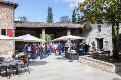 Location salle Chasse-sur-Rhône (Isère) - Le Domaine De Gorneton #32