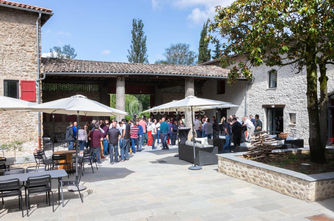 Location salle Chasse-sur-Rhône (Isère) - Le Domaine De Gorneton #19