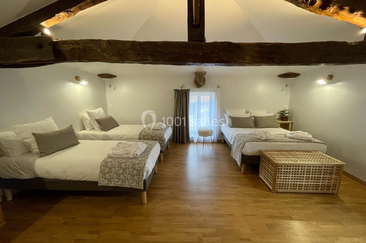 Location salle Chasse-sur-Rhône (Isère) - Le Domaine De Gorneton #22