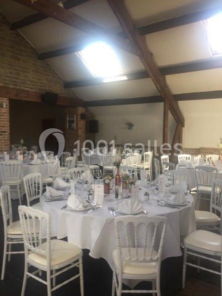 Location salle Ciney (Province de Namur) - La Ferme D'achêne #3