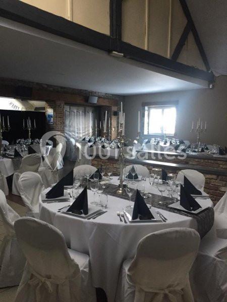 Location salle Ciney (Province de Namur) - La Ferme D'achêne #4