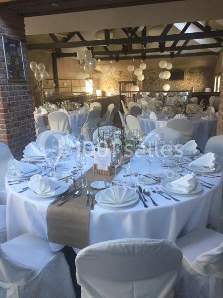 Location salle Ciney (Province de Namur) - La Ferme D'achêne #7