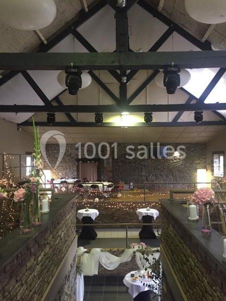 Location salle Ciney (Province de Namur) - La Ferme D'achêne #8